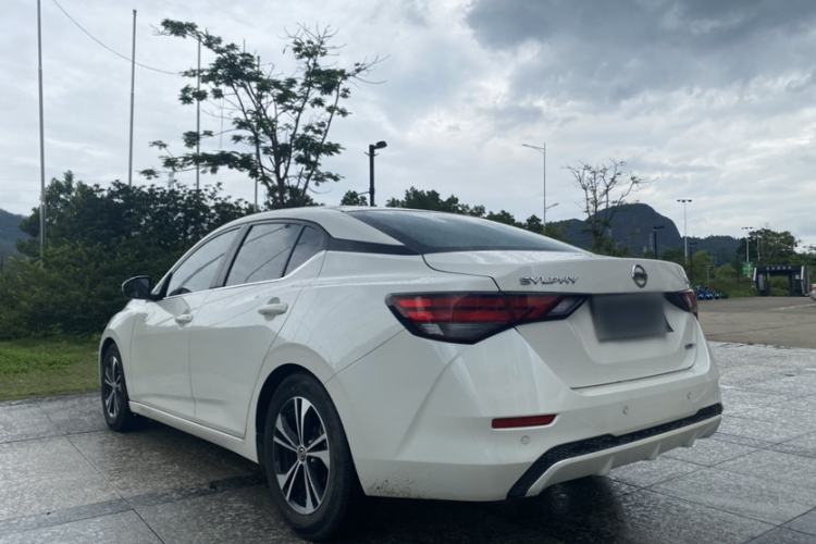 Used Nissan Sylphy 2020 1.6L XL CVT Enjoyment Edition
