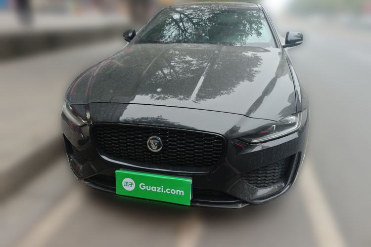 Used Jaguar XEL 2024 2.0T 250 PS R-DYNAMIC S Ebony Black Sport Edition