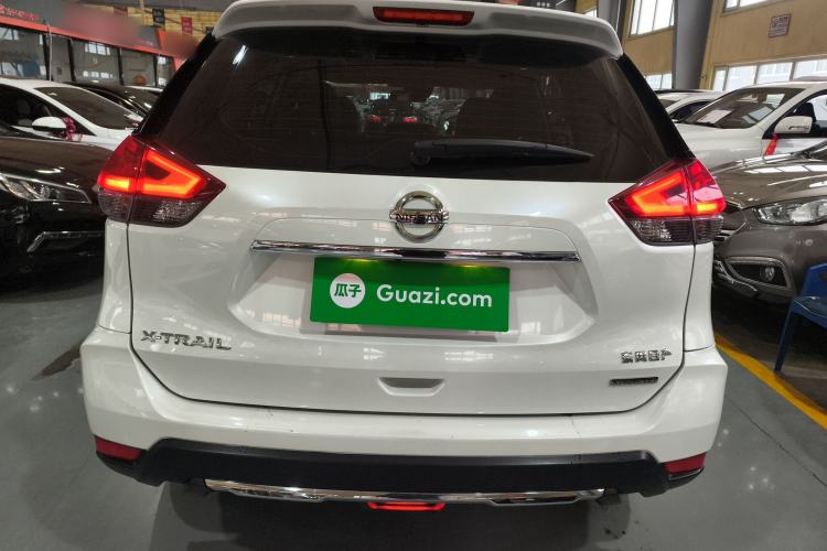 Used Nissan X-Trail 2019 2.0L CVT Smart Connect Comfort Edition 2WD
