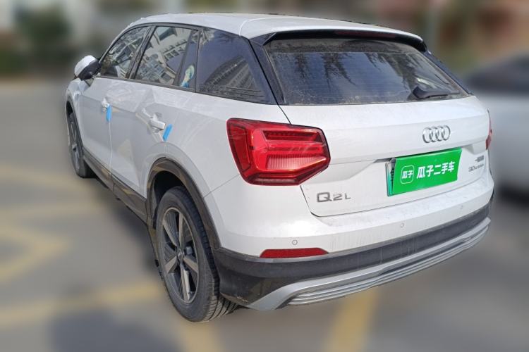 Used Audi Q2L e-tron 2019 Q2L e-tron Pure Electric Smart Style