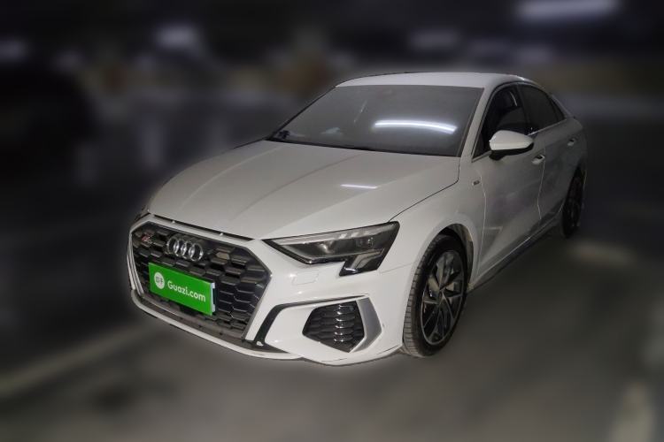 Used Audi A3 2022 A3L Limousine 35 TFSI Progressive Sport Edition