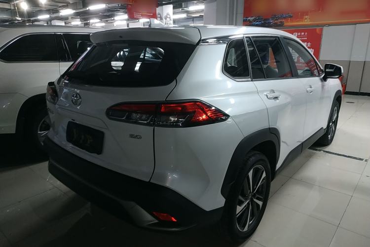 Used Toyota FRONTLANDER 2022 2.0L CVT Luxury PLUS Edition
