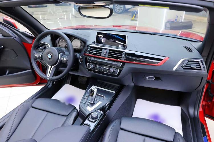 Used BMW 2 Series (Import) 2019 225i Convertible Coupe Sports Design Package
