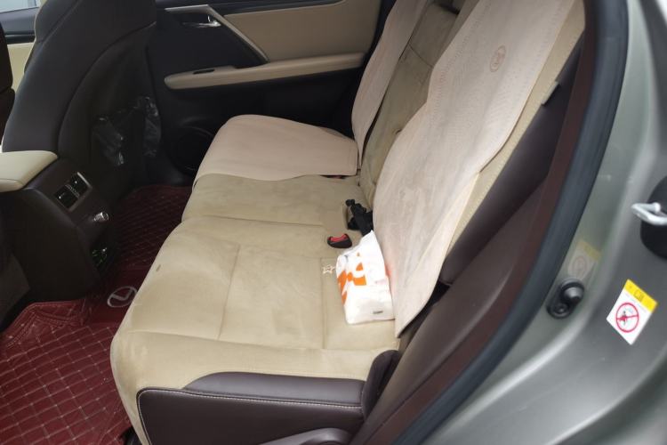 Used Lexus RX 2016 300 Two-Wheel Drive Elite Version China V Standard