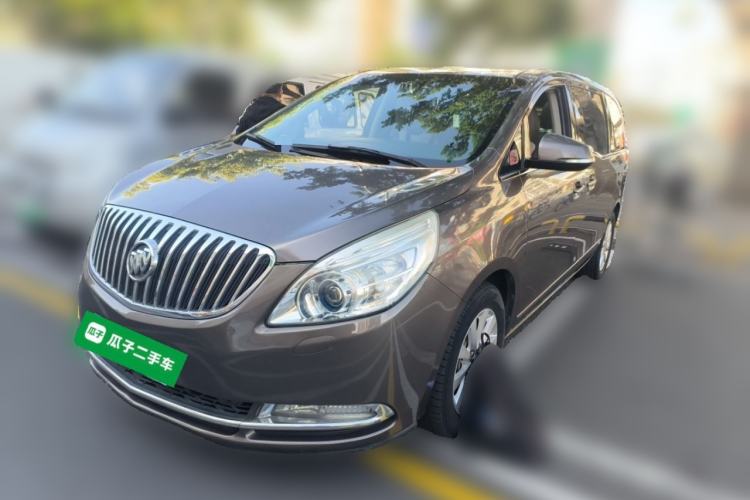 Used Buick GL8 2013 2.4L LT Luxury Business Executive Edition