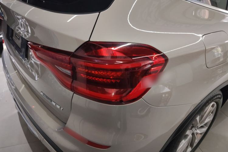 Used BMW X3 2020 xDrive25i Luxury Package
