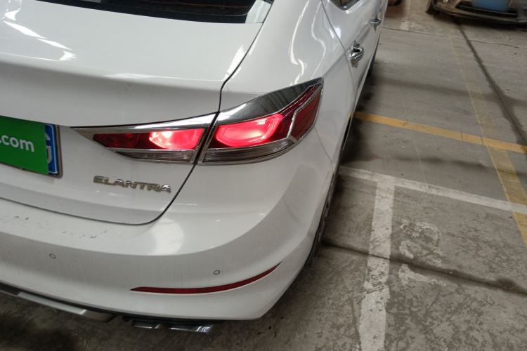 Used Hyundai Elantra (6th Generation / Lingdong) 2016 1.6L Automatic ZhiXuan – Elite Version
