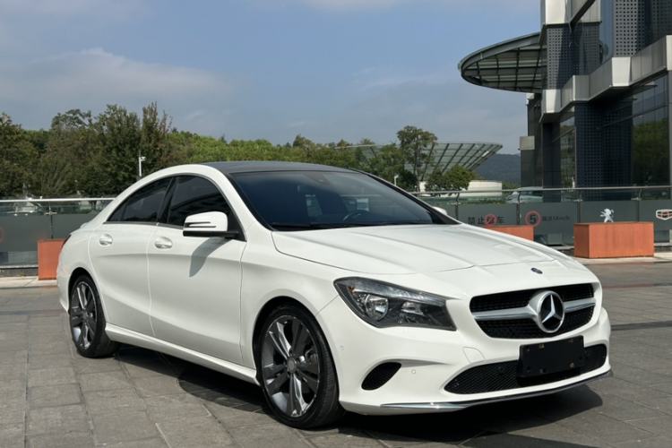 Used Mercedes-Benz CLA 2016 Refreshed CLA 200 Sport Edition
