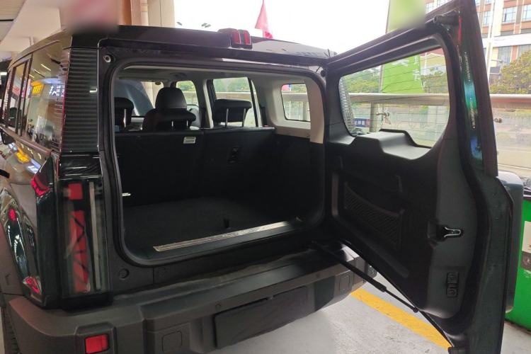 Used  03 2024 401km Two-Wheel Drive Standard Advanced Version
