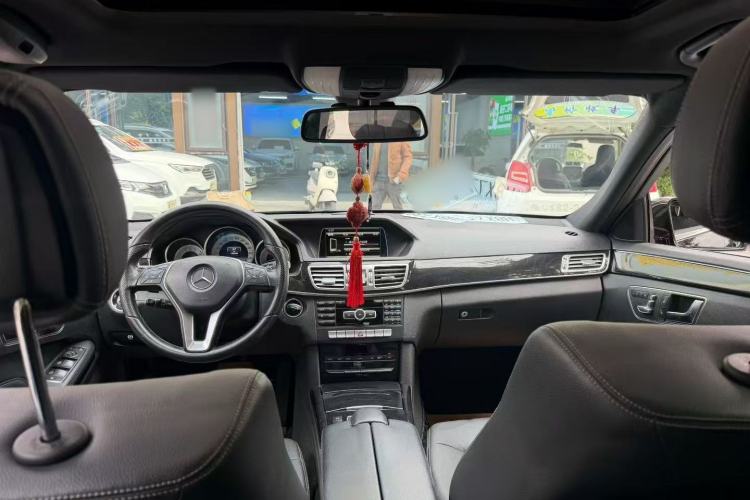 Used Mercedes-Benz E-Class 2014 E 260 L Sport Edition
