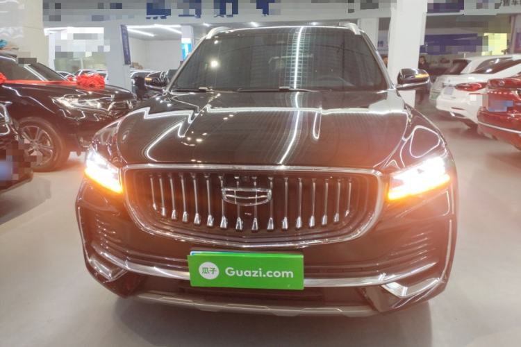 Used Geely Auto Monjaro L 2024 2.0TD DCT EVO Two-Wheel Drive Long-Range Version
