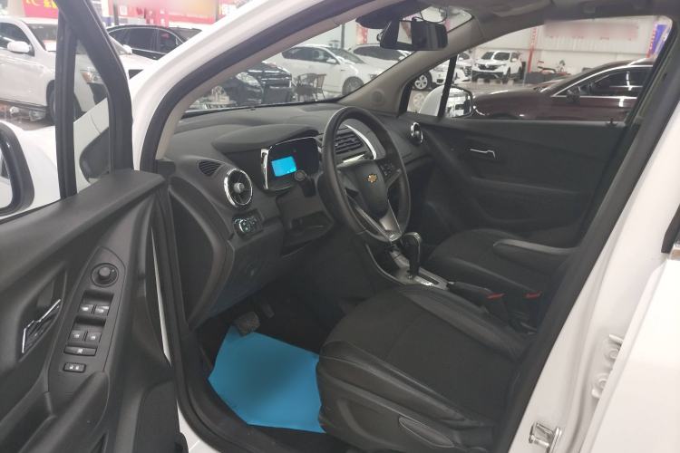 Used Chevrolet Trax 2014 1.4T Automatic Two-Wheel Drive Luxury Model
