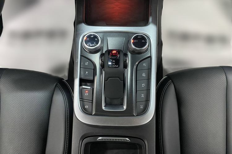 Used Tank 300 2021 Off-Road Edition 2.0T Conqueror
