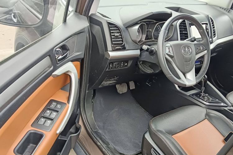 Used  Refine S3 2014 1.5L CVT Luxury Smart Model
