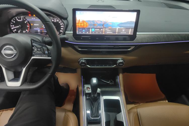 Used Nissan Teana 2022 2.0L XL-Upr Enjoyment Edition
