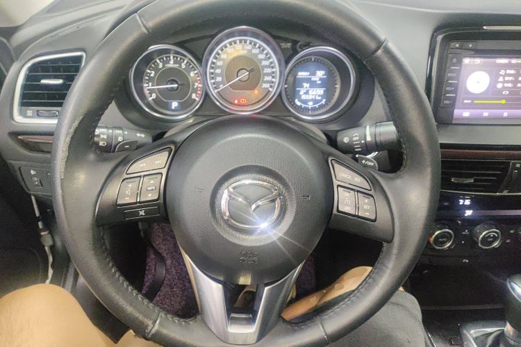 Used Mazda Atenza 2015 2.5L Blue Sky Sport Edition
