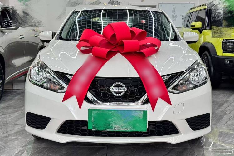 Used Nissan Sylphy 2021 Classic 1.6XE CVT Comfort Edition
