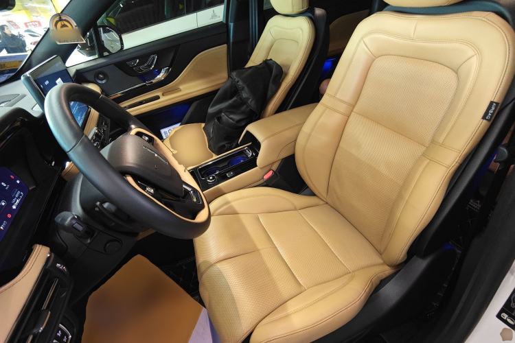 Used Lincoln Corsair 2020 2.0T Four-Wheel Drive Prestige Edition