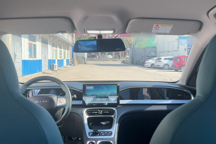 Used  Geome 2025 310km Youth Edition
