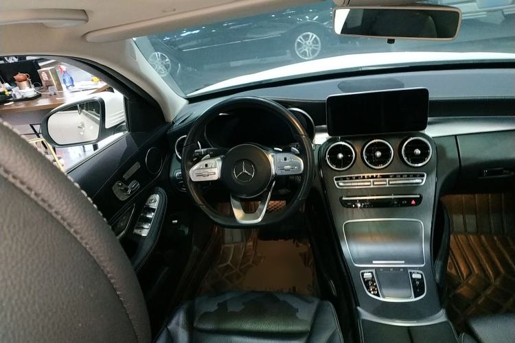 Used Mercedes-Benz C-Class 2020 Restyled C 260 L Sport Edition
