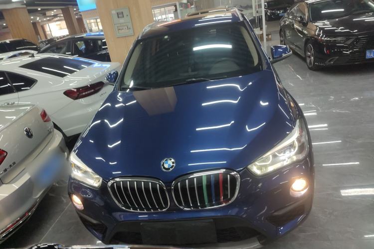 Used BMW X1 2018 sDrive20Li Leading Model
