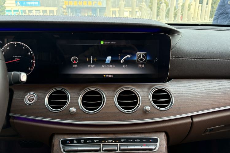 Used Mercedes-Benz E-Class 2019 E 260 L