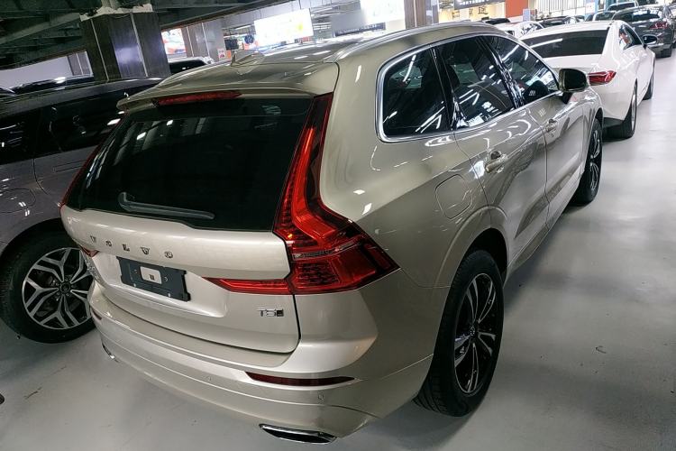 Used Volvo XC60 2019 T5 4x4 Smart Edition China V Standard
