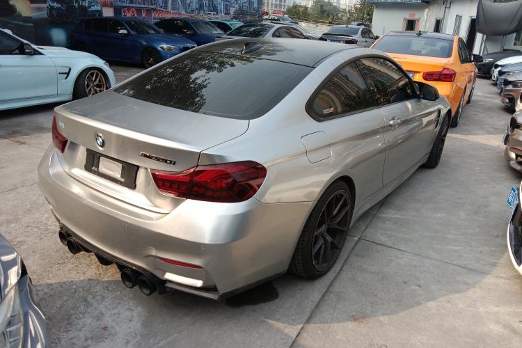 Used BMW 4 Series 2014 428i Sport Design Package
