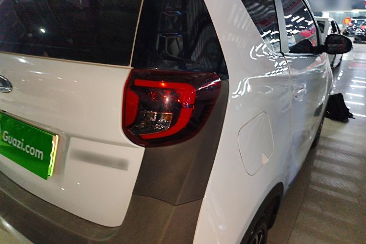 Used Chery Little Ant 2021 150 000 Yuan "Ant Fan" Edition New Ant Xuan Version Lithium-NMC Battery
