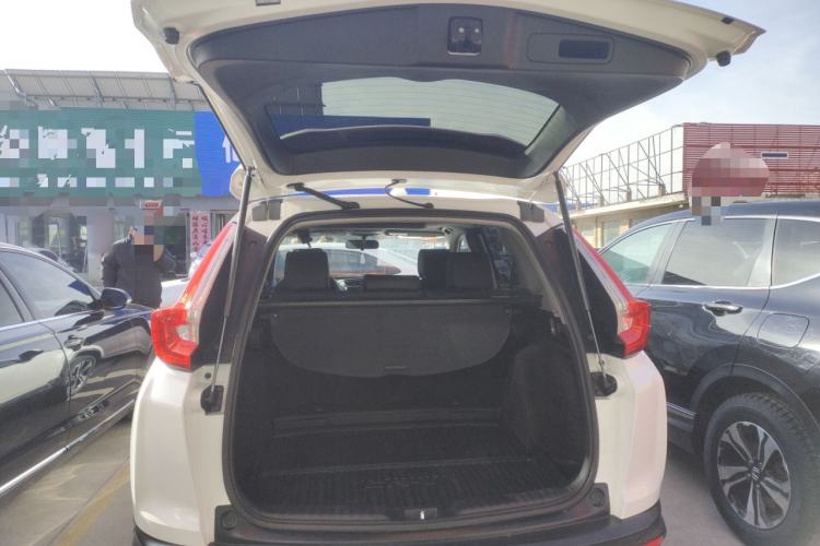 Used Honda CR-V 2019 240TURBO CVT 2WD Fashion Edition China V