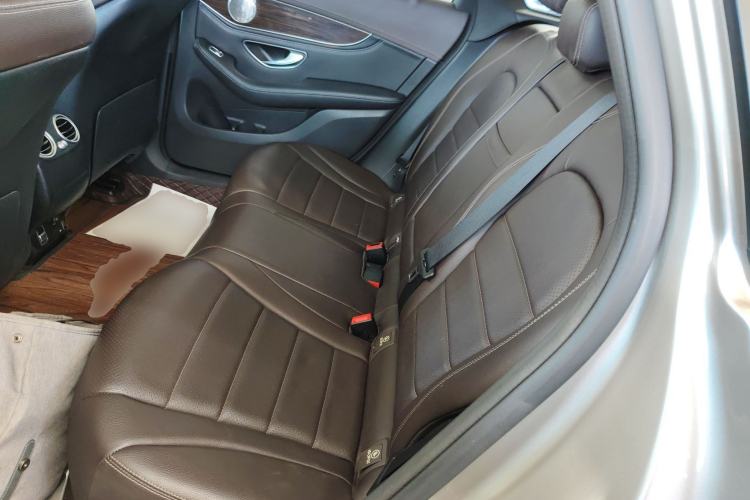 Used Mercedes-Benz GLC 2019 GLC 260 L 4MATIC Luxury Model
