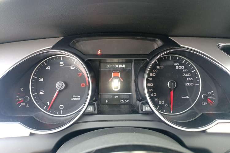 Used Audi A5 2016 Sportback 45 TFSI
