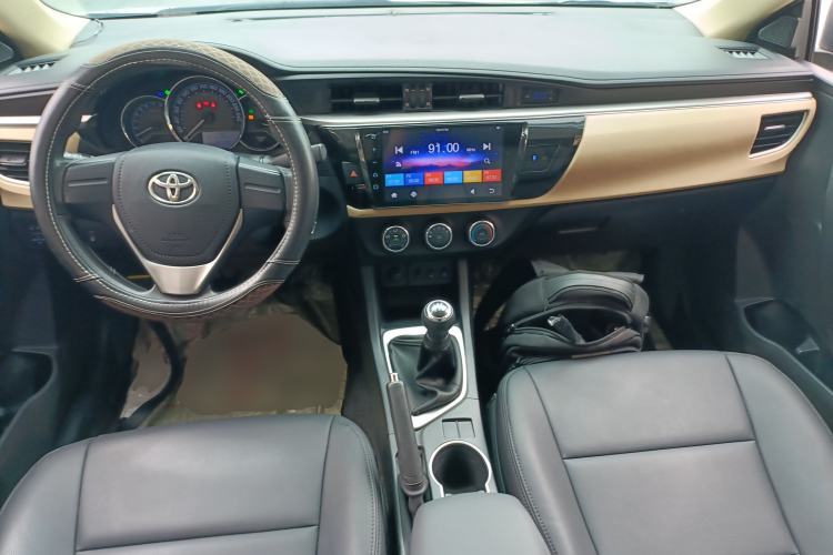 Used Toyota Levin 2014 1.6G Manual Elite Edition
