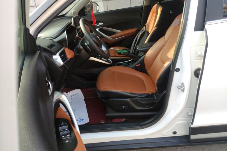 Used Baojun 510 2017 1.5L Automatic Luxury Model
