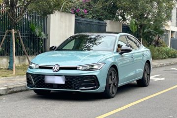 Used Volkswagen Passat 2025 Pro 380TSI Starry Dragon Luxury Edition