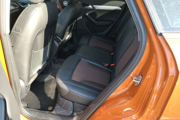 Used Audi Q3 2017 30 TFSI Fashion Model
