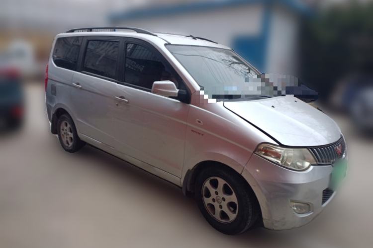 Used Wuling Hongguang 2013 1.5L Comfort Model
