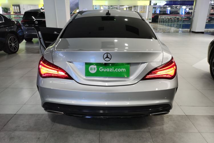 Used Mercedes-Benz CLA 2016 Year Restyled CLA 220 4MATIC
