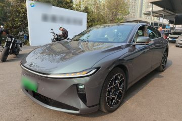 Used Qiyuan A07 2025 Range-Extended "True Fragrant" Edition 230 Flagship Model