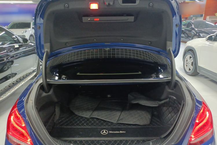 Used Mercedes-Benz C-Class 2018 C 200 L Sport Edition
