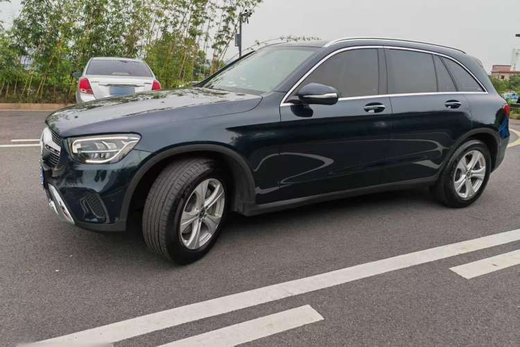 Used Mercedes-Benz GLC 2020 Facelifted GLC 260 L 4MATIC Dynamic Edition
