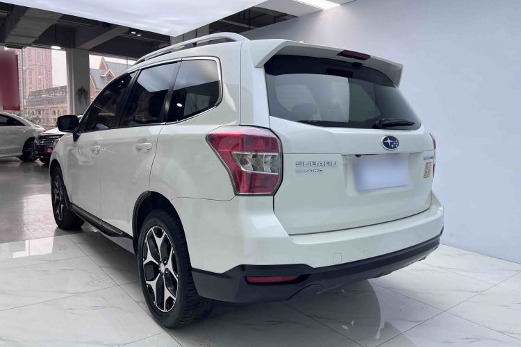 Used Subaru Forester 2015 2.0i Special Edition Commemorative Model
