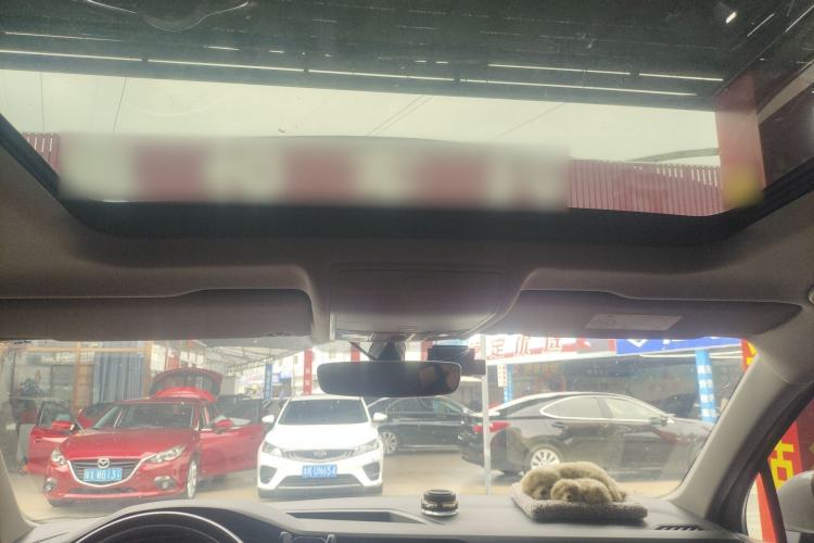 Used Volkswagen Tiguan L 2021 330TSI Automatic Two-Wheel Drive R-Line Enhanced Edition
