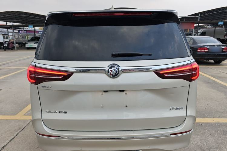 Used Buick GL8 2021 ES Land Cruiser 653T Luxury Edition