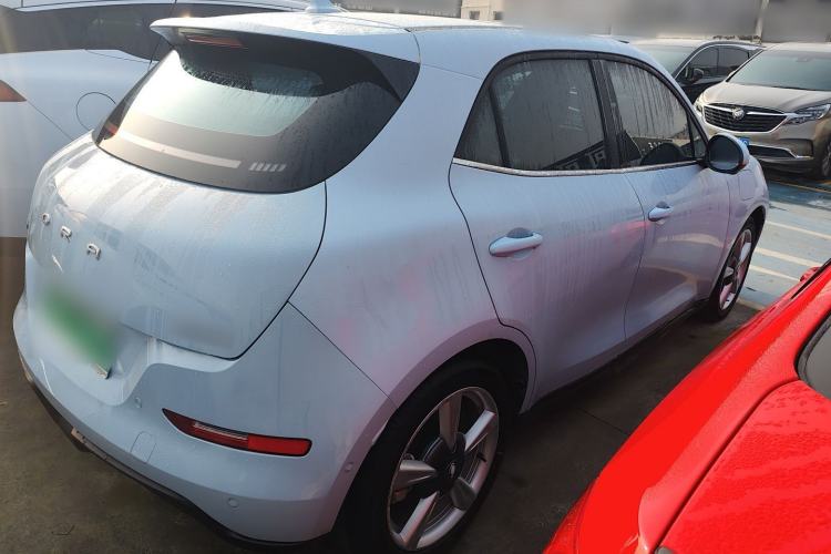 Used ORA Good Cat 2021 400km Standard Range Athena Edition Lithium Iron Phosphate
