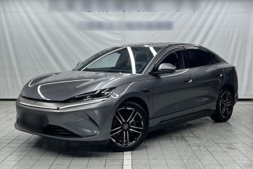 Used BYD Qin L 2025 EV 545KM Excellence Edition