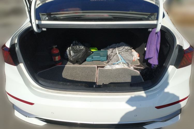 Used Kia K3 2021 1.5L CVT Fashion Edition
