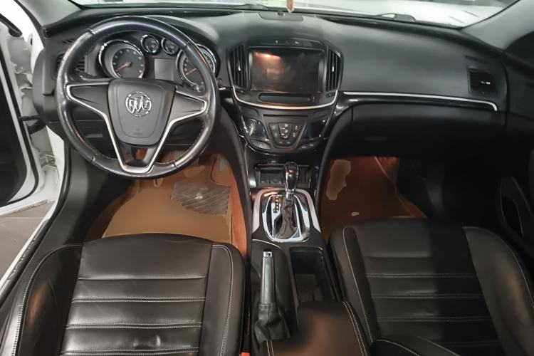 Used Buick Regal 2014 1.6T Fashionable Tech Edition
