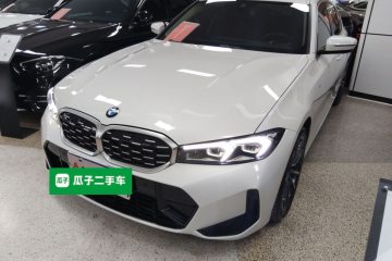 Used BMW 3 Series 2025 325i M Sport Package