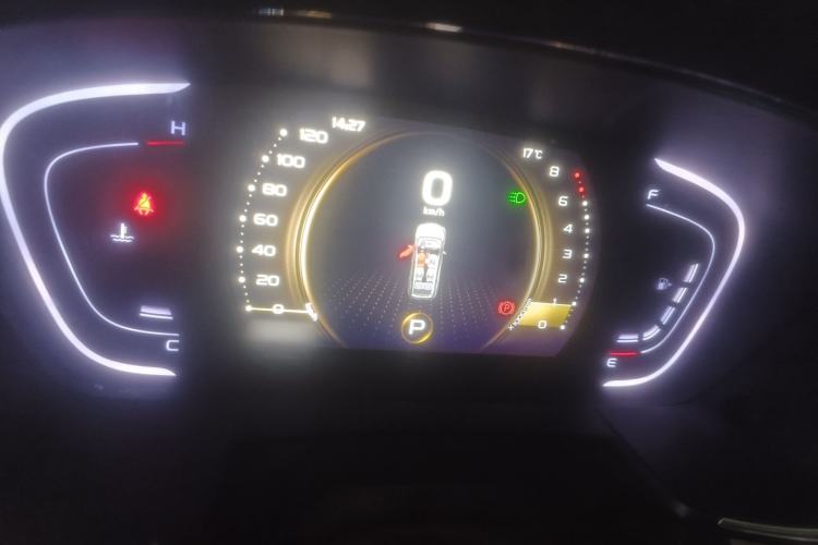 Used Geely Auto Jiajie 2021 1.8TD DCT Luxury Model
